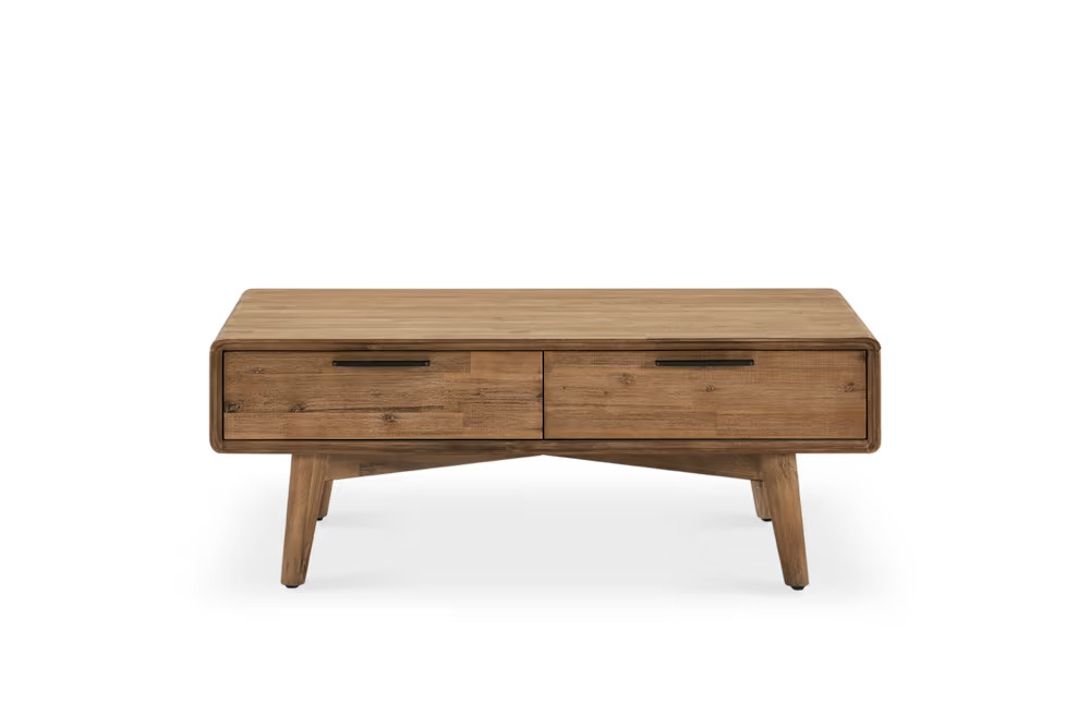 Seb Coffee Table with Storage | Castlery US