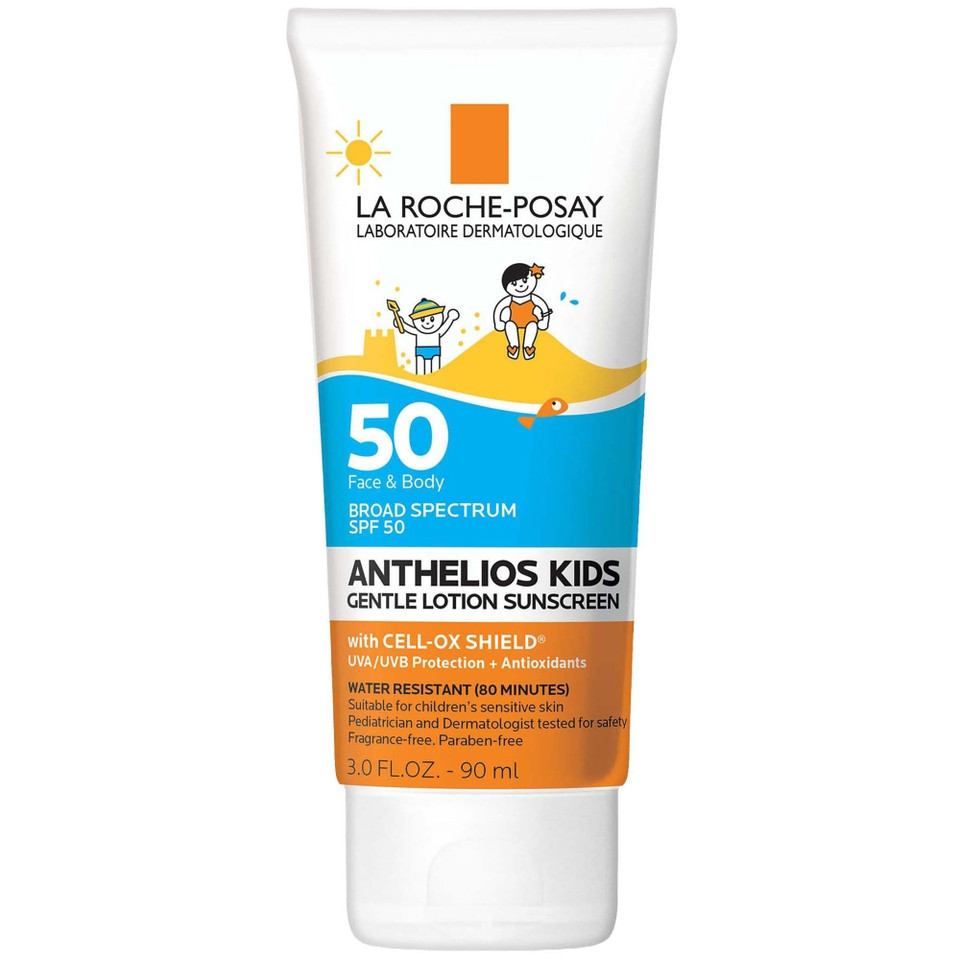 La Roche-Posay Anthelios Kids Gentle Lotion Sunscreen SPF 50 (Various Sizes) | Dermstore