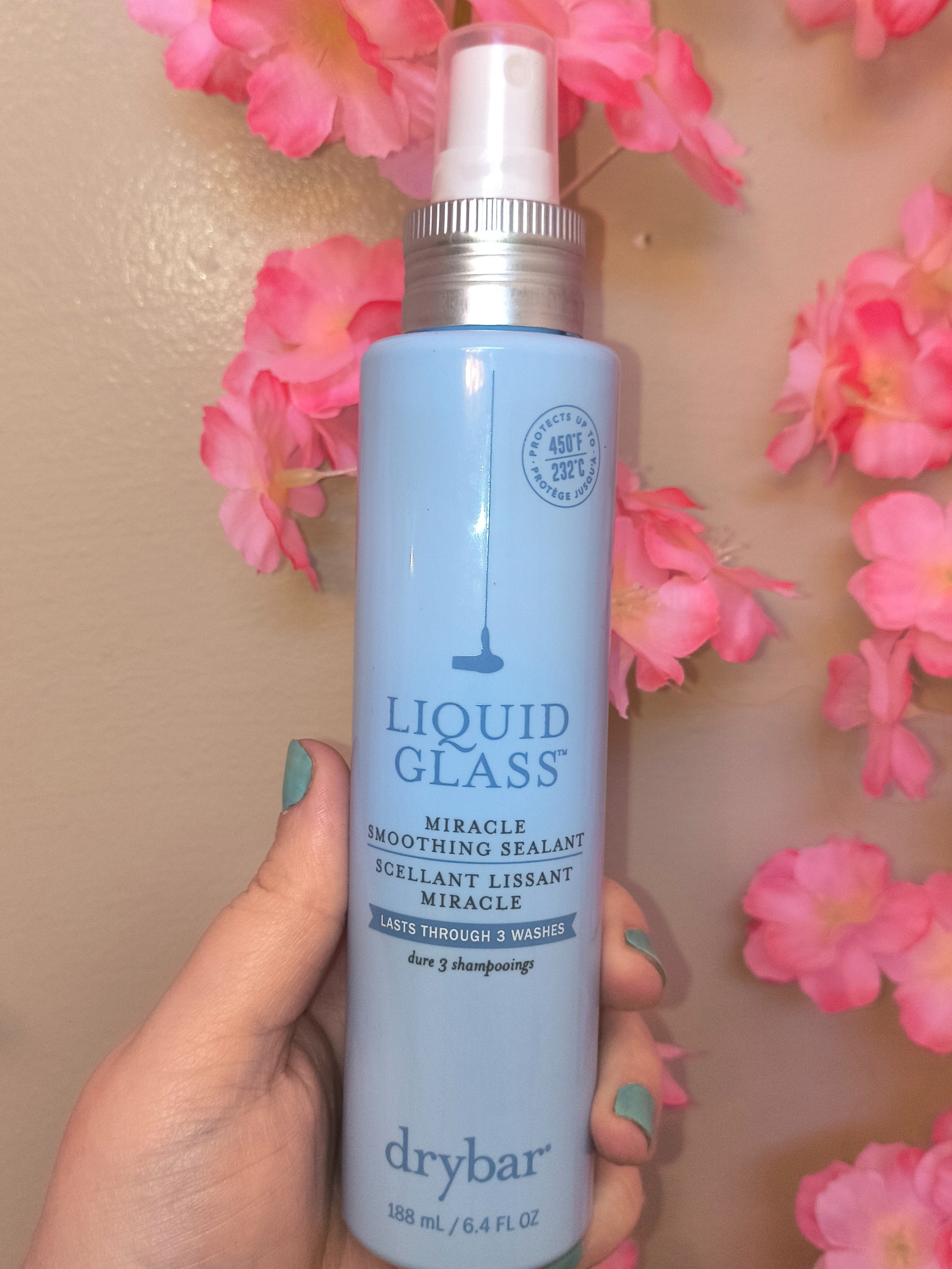 On SALE! Great way to get your hair so shiny, like glass! #haircare #hair #hairtransformation #drybar #glasshair #sale #walmart #salealert #beauty 

#LTKSpringSale #LTKSaleAlert #LTKBeauty