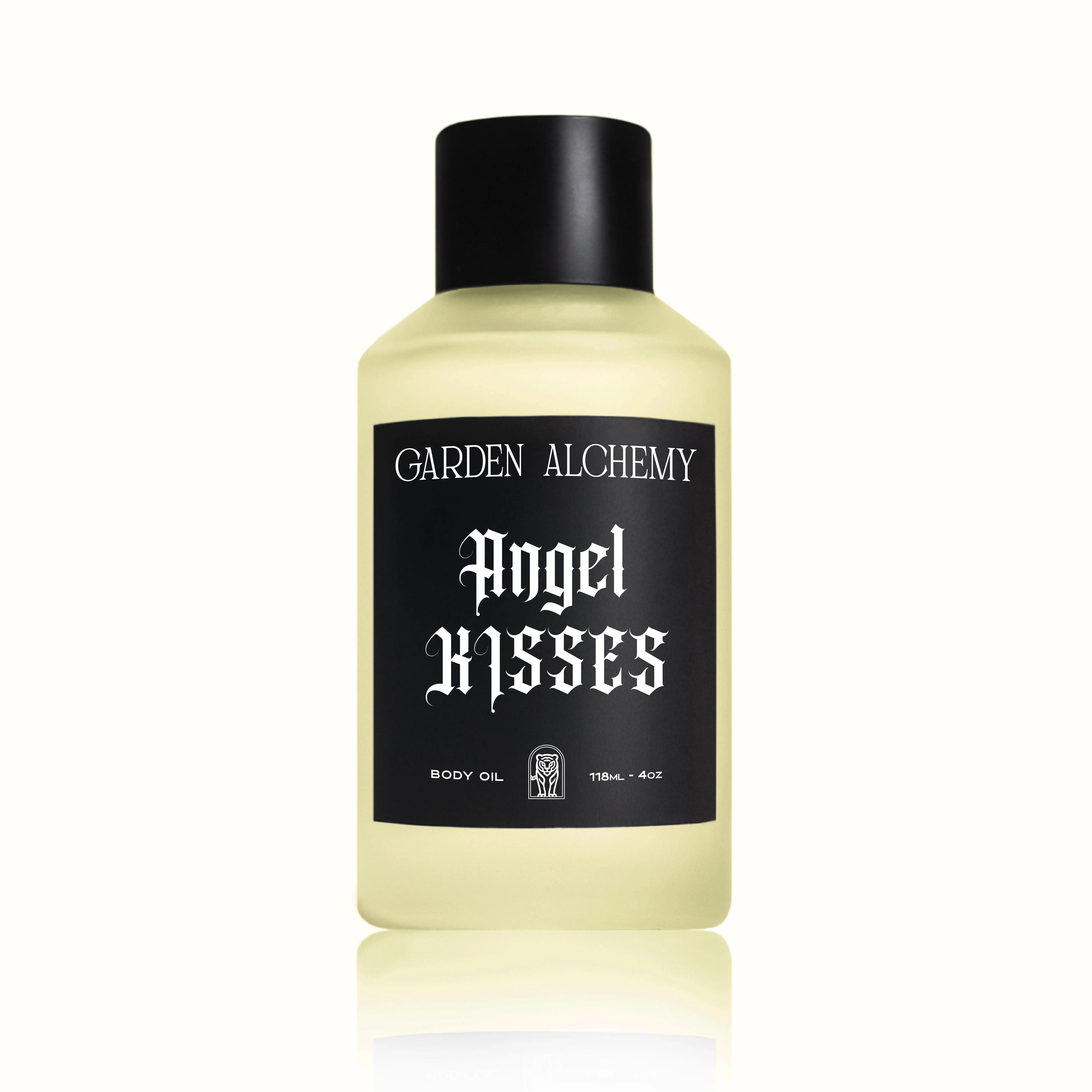 ANGEL KISSES BODY OIL | Garden Alchemy