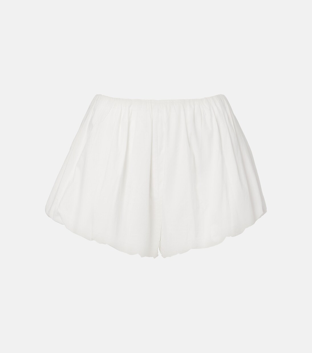 Aurelia cotton poplin shorts | Mytheresa (US/CA)