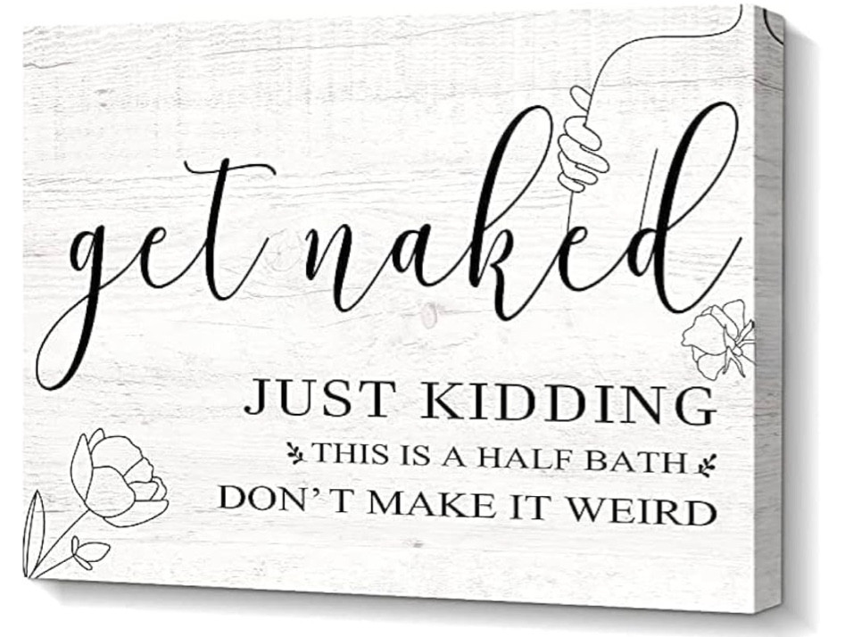 If you didn’t like the previous with the border, this may be it for you - I just love this saying way too much 

#LTKstyletip #LTKsale #LTKhome