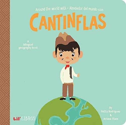 Around The World With - Alrededor Del Mundo Con Cantinflas (English and Spanish Edition) | Amazon (US)