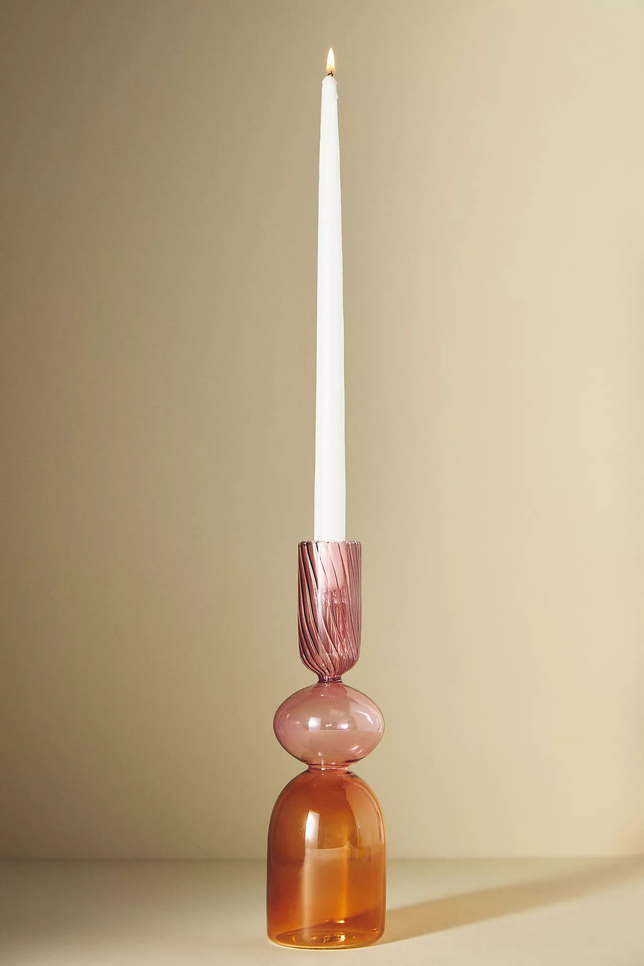 Calle Candle Holder | Anthropologie (US)