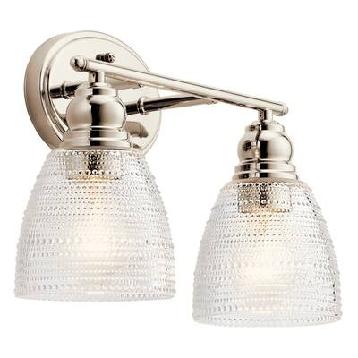 Bathroom Vanity Lights | Find Great Kitchen & Bath Lighting Deals Shopping at Overstock | Bed Bath & Beyond