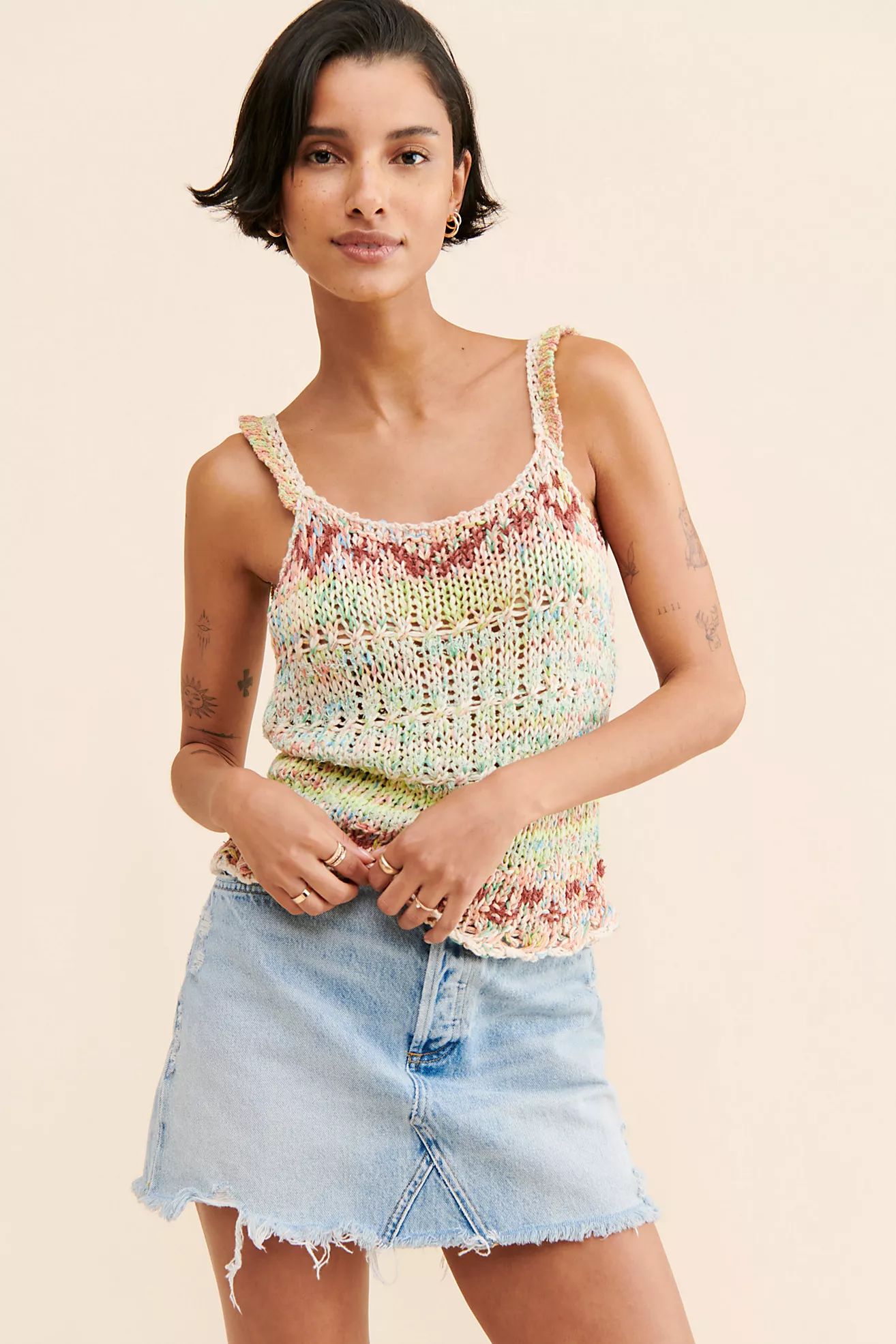 Palmetto Tank | Free People (Global - UK&FR Excluded)