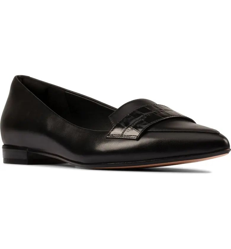 Laina 15 Pointed Toe Loafer | Nordstrom