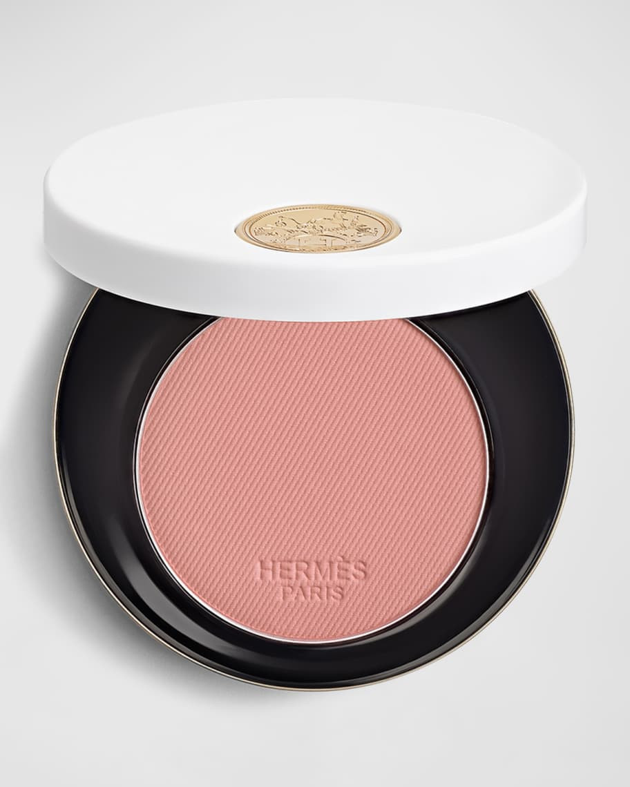 Herm&egrave;s Rose Hermès Silky Blush Powder | Neiman Marcus