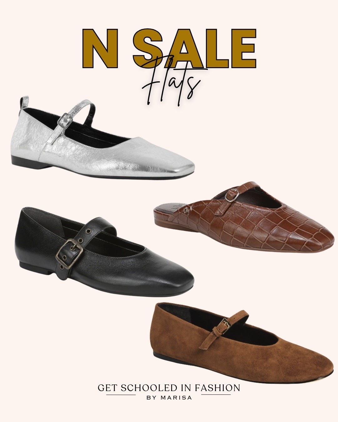 Flats are a wardrobe essential—and so many best-selling styles are on sale now for the Nordstrom Anniversary Sale! From classic neutrals to trendy silhouettes, these are perfect for work, weekends, and everything in between. Shop my favorite picks before sizes start flying!

#LTKShoeCrush #LTKSeasonal #LTKSaleAlert