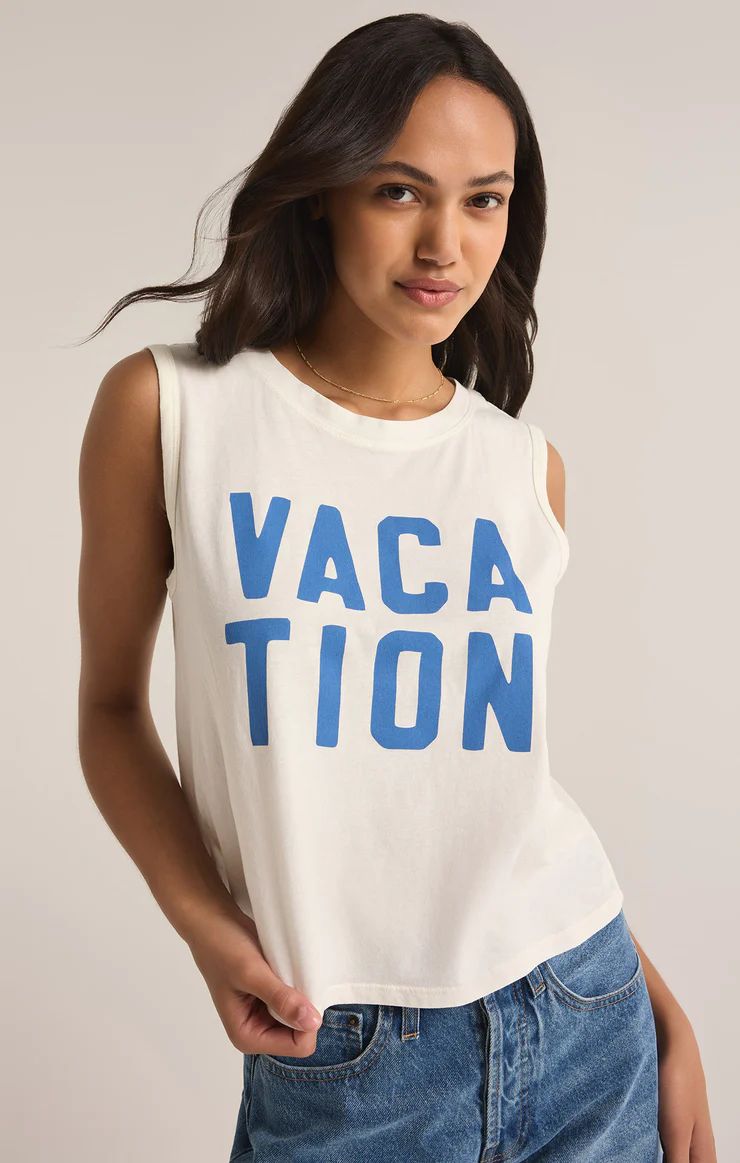 Vacation La Mer Tank | Z Supply