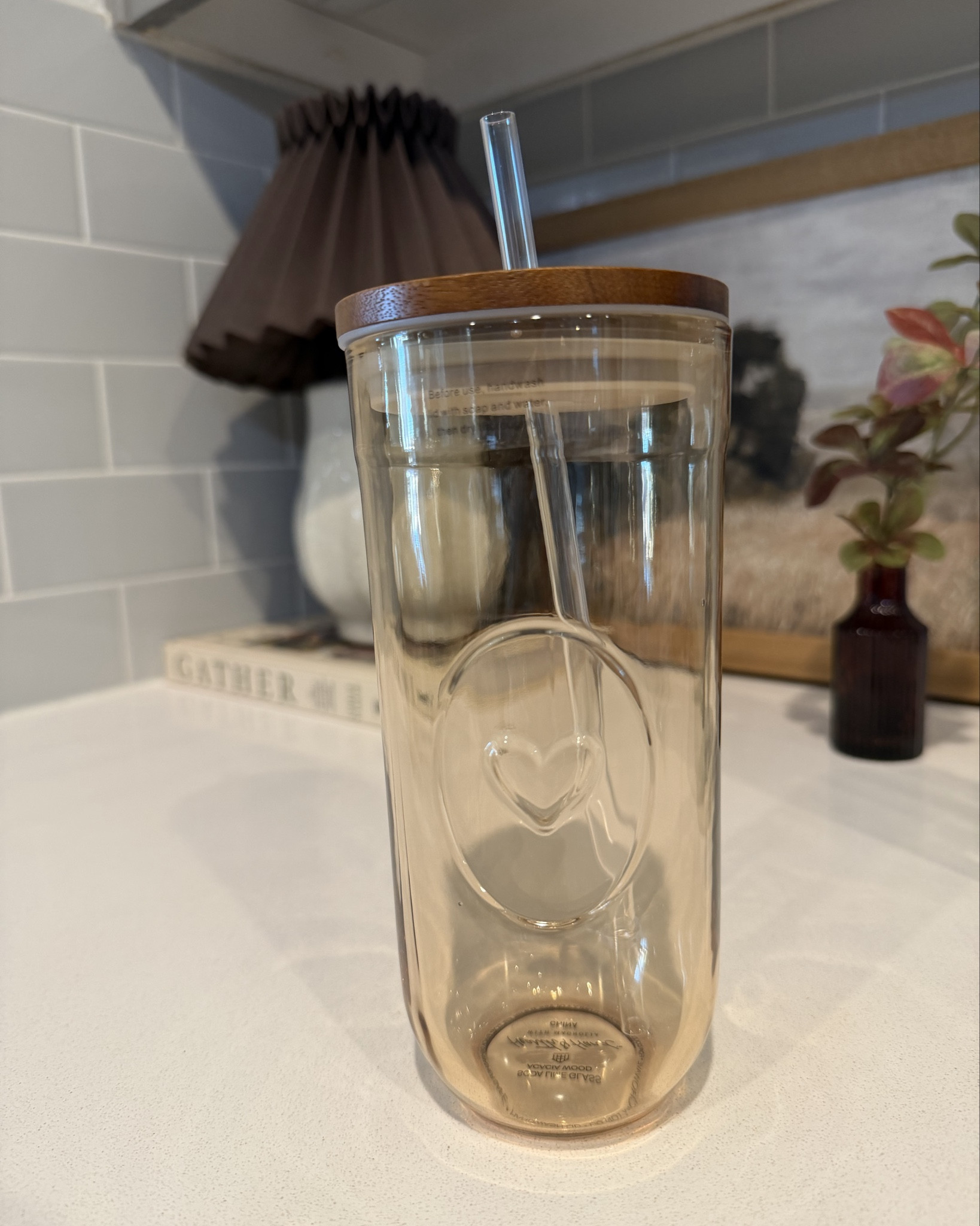 RUN — the new Hearth & Hand glass tumblers just dropped at @Target and they’re even better than expected 👀
The one with the heart is already selling fast, and you know these won’t last long.
💘 Grab it while you can — link in comments + bio!
Follow @trendyhomedecorfinds for the latest Target drops + home styling inspo.

#TargetStyle #HearthAndHand #ValentinesDayDecor #TargetNewArrivals #TrendyHomeDecorFinds

#LTKHome #LTKSeasonal #LTKFindsUnder50