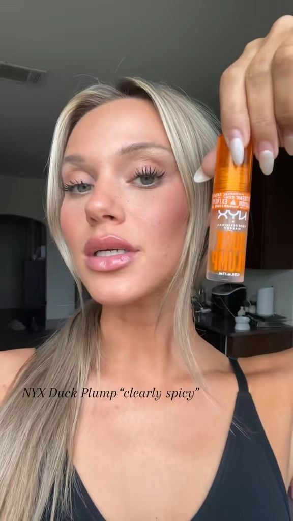 NYX Duck Plump in the shade “clearly spicy"

#LTKBeauty #LTKFindsUnder50 #LTKGiftGuide
