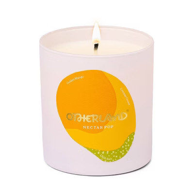 Otherland Glass Nectar Pop Jar Candle 8oz | Target