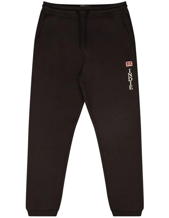 Indie Kids by IndustrieThe Race Tech Trackie (3-7 Years) in Obsidian | Myer