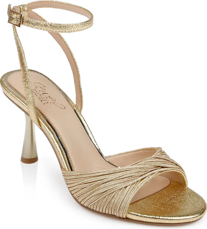 Nanette Braided Ankle Strap Sandal (Women) | Nordstrom