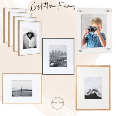 Home Family Frames, Frames for Family Photos, Frames for Office, Best Frames, Target Frames, Budget Friendly Frames 

#LTKGiftGuide #LTKhome #LTKstyletip