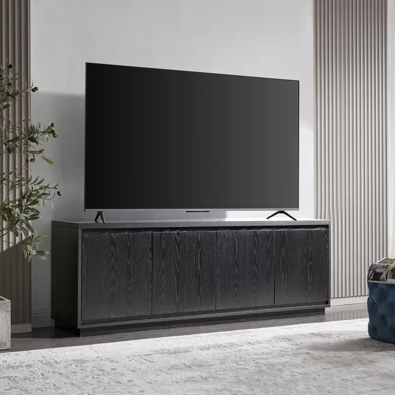 Presque TV Stand for TVs up to 78" | Wayfair North America