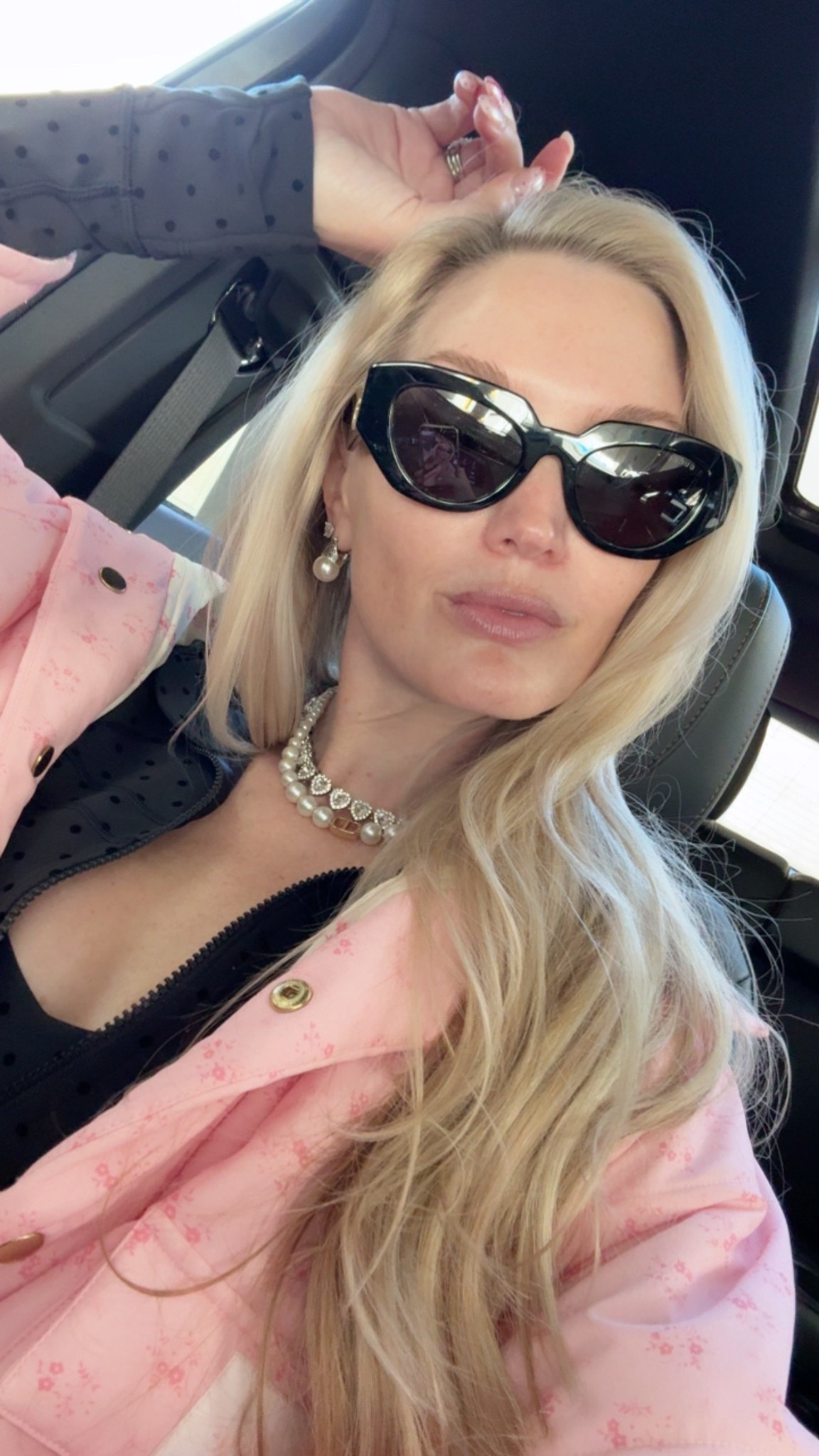 NYE Pilates fit check 

#LTKActive