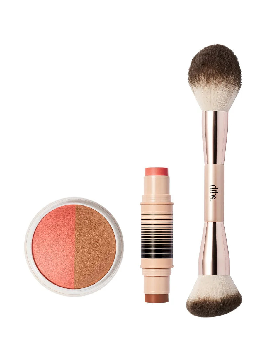 Sweet Cheeks Set | DIBS Beauty