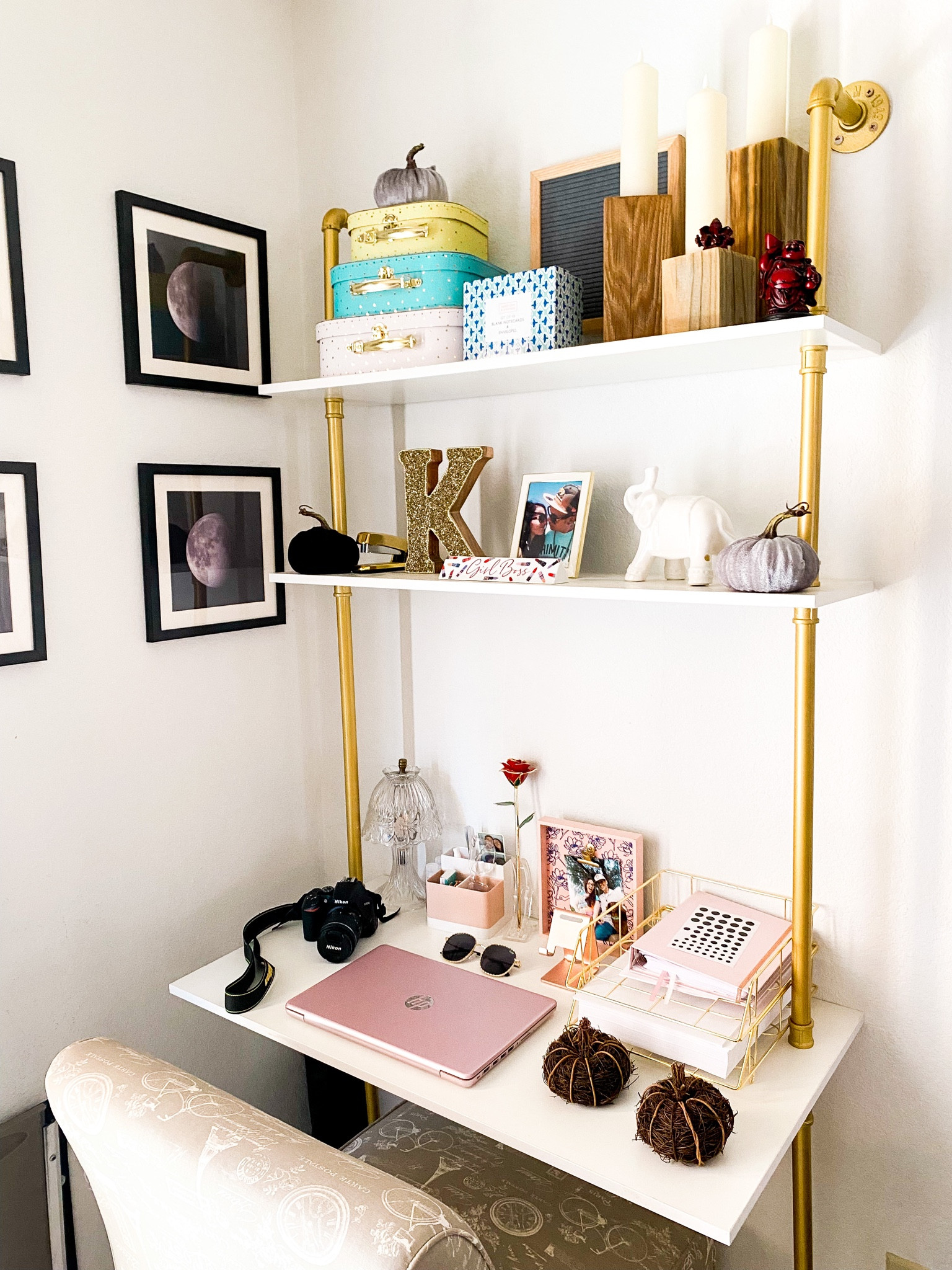 Amazon Early Access Sale: Ladder desk is under $120 and so worth it. Holds a ton and is very upscale looking. Highly recommend. 

Moon phases are also on sale. Under $35 and great quality. 

#amazonfinds #homefinds #primeaccesssale 

#LTKSeasonal #LTKhome #LTKsalealert