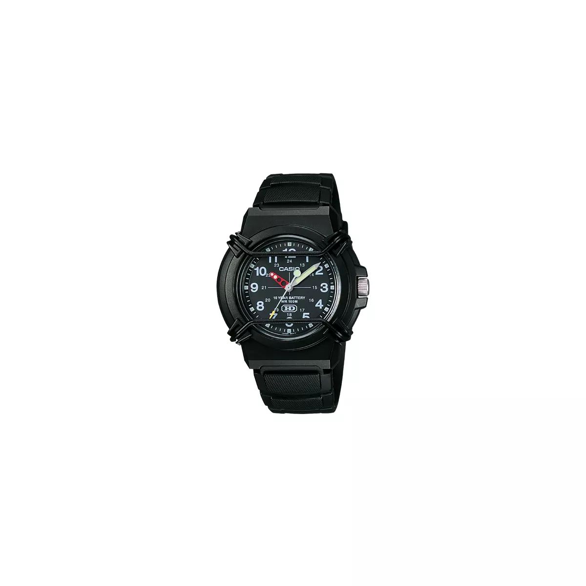 Casio Men's Analog Sport Watch - Black (HDA600B-1BV) | Target