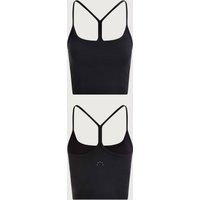 Freesoft Harley Bralette | Varley US, Black / S | Varley US