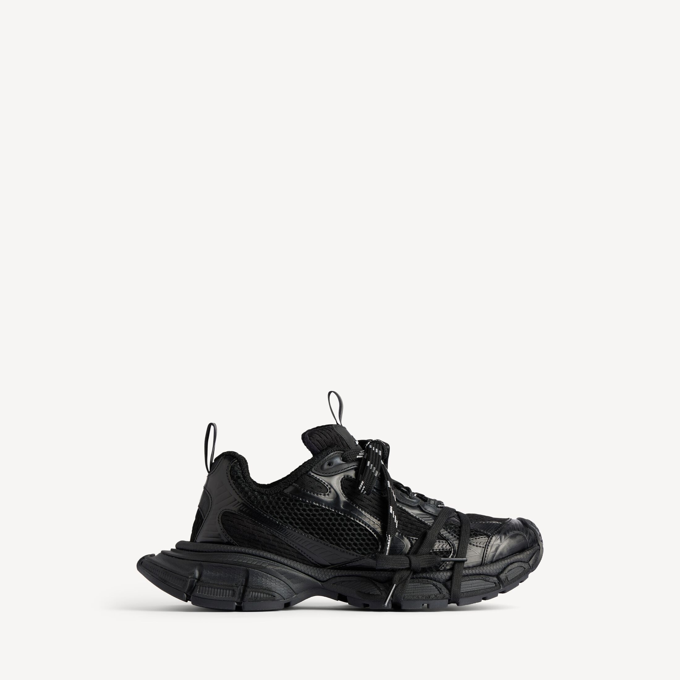 Balenciaga 3XL Sneaker - Black - Women | Balenciaga