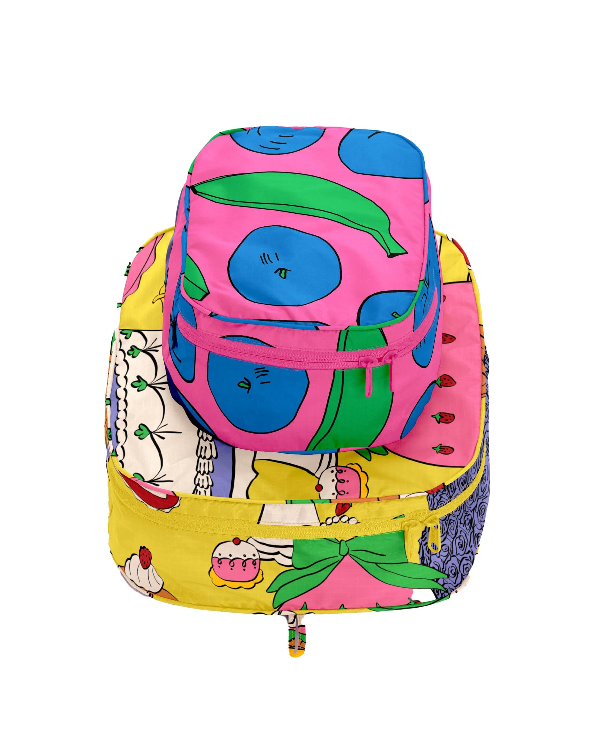 BAGGU Packing Cube Set - Still Life | Amazon (US)