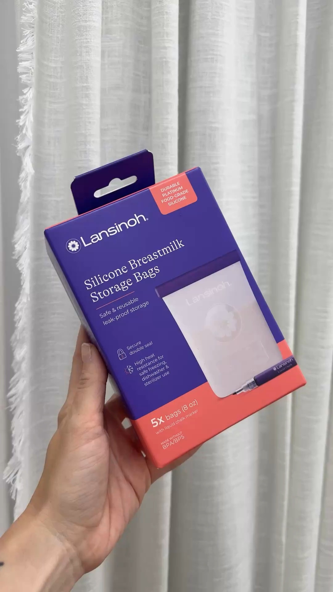 Swapped to these for daily use & keeping them at work for a more convenient and sustainable pick! Love them 

#LTKBump #LTKBaby #LTKmomlife