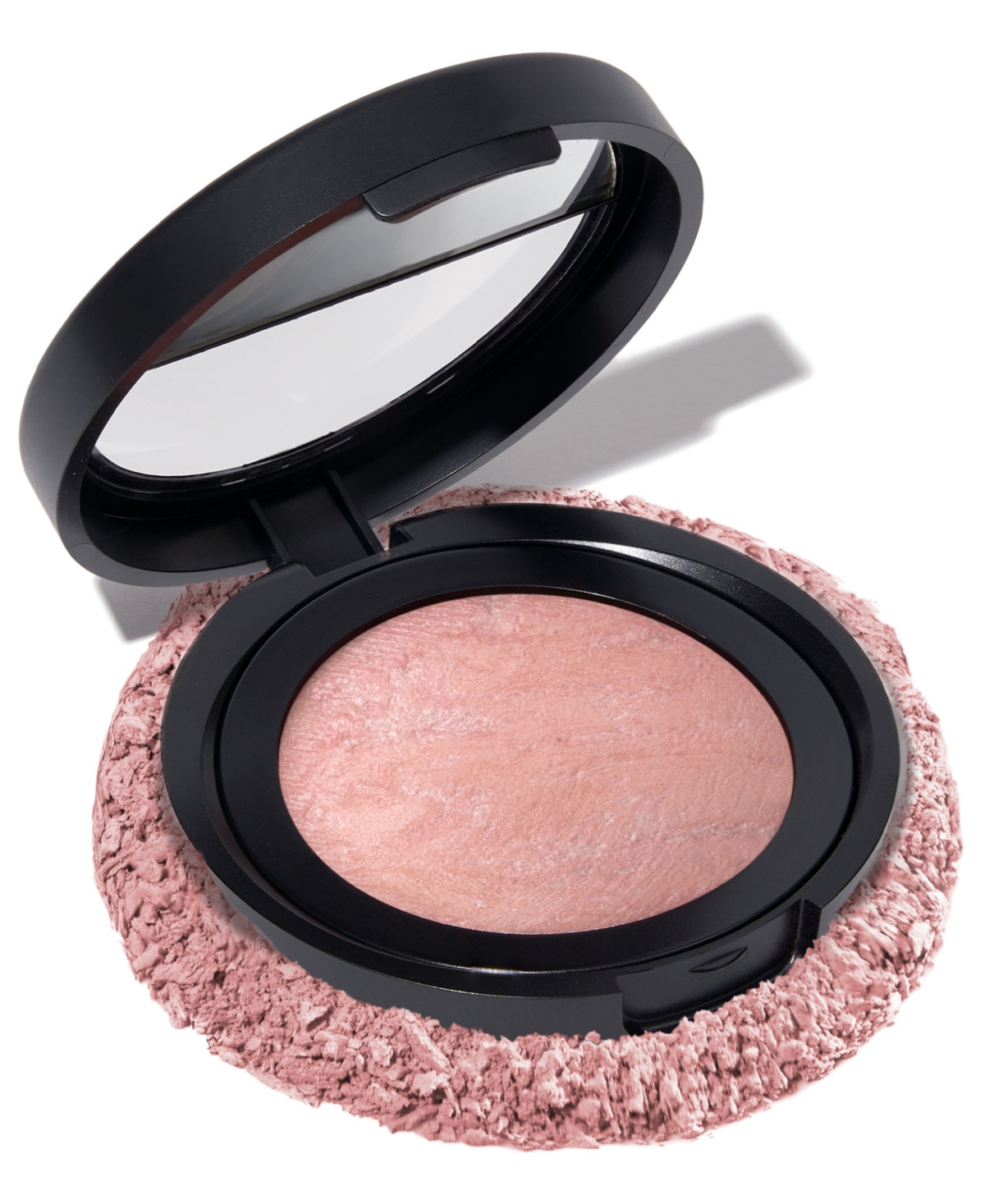 Laura Geller Beauty Baked Blush-n-Brighten Marbleized Blush - Ethereal Rose | Macy's