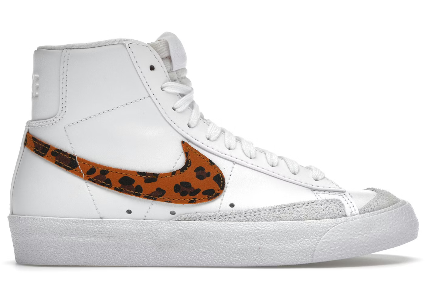 Nike Blazer MidLeopard (Women's) | StockX