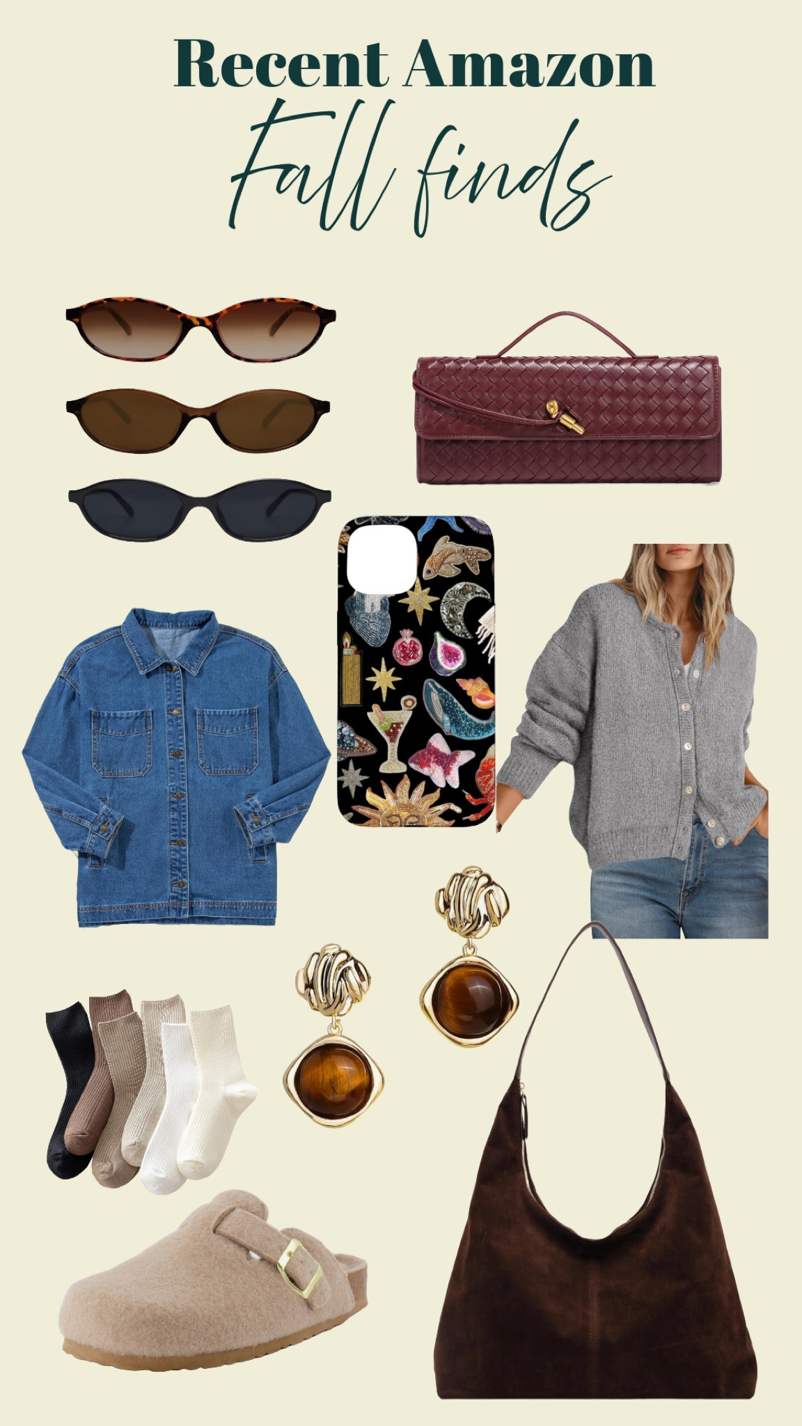 Fall recent purchases from amazon! More available on my storefront as well : mary.katherineh

#LTKGiftGuide #LTKFindsUnder50 #LTKSaleAlert