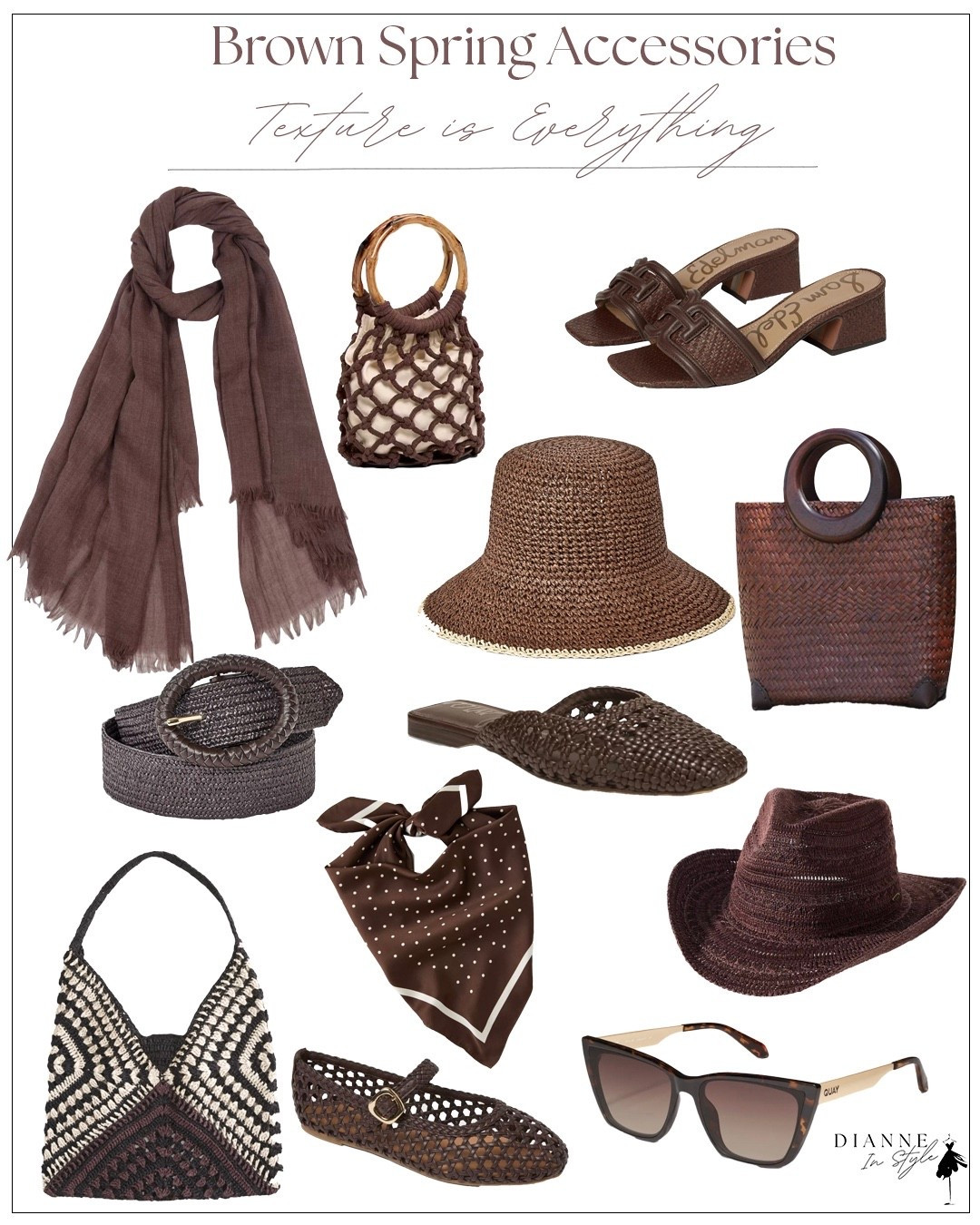 Take these beauties with you on Soring Break - they will match everything in your suitcase! 

#LTKOver40 #LTKSeasonal #LTKTravel