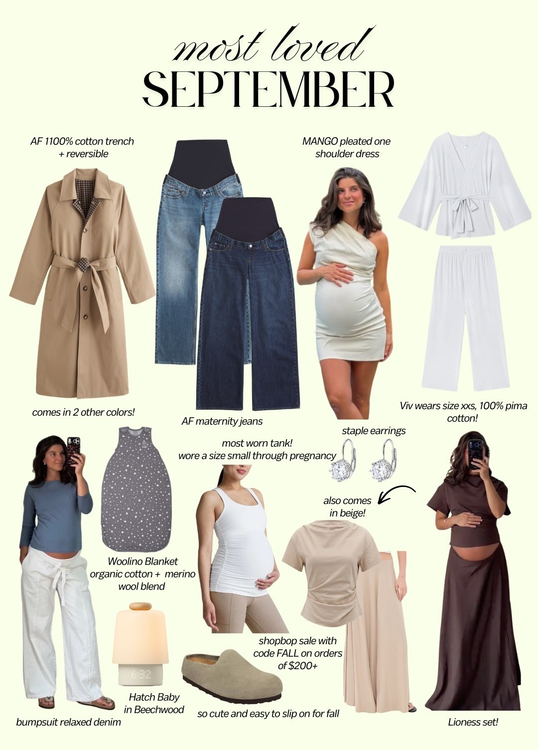 [10/1/26] most loved of September!

#LTKootd #LTKSeasonal #LTKBaby