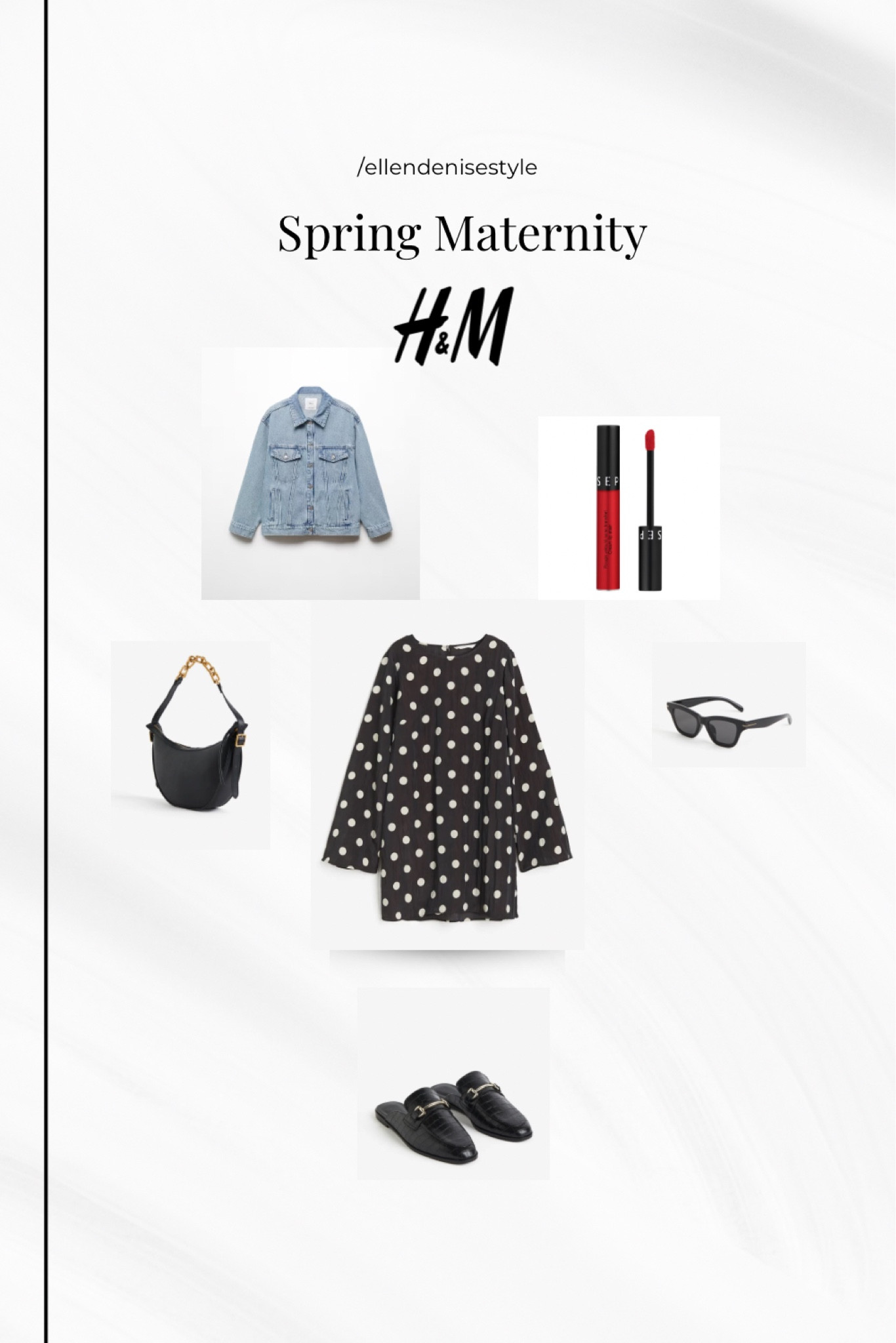 O clássico poa trazendo feminilidade a um outfit comfy e estiloso. 

#LTKbrasil #LTKbump #LTKstyletip