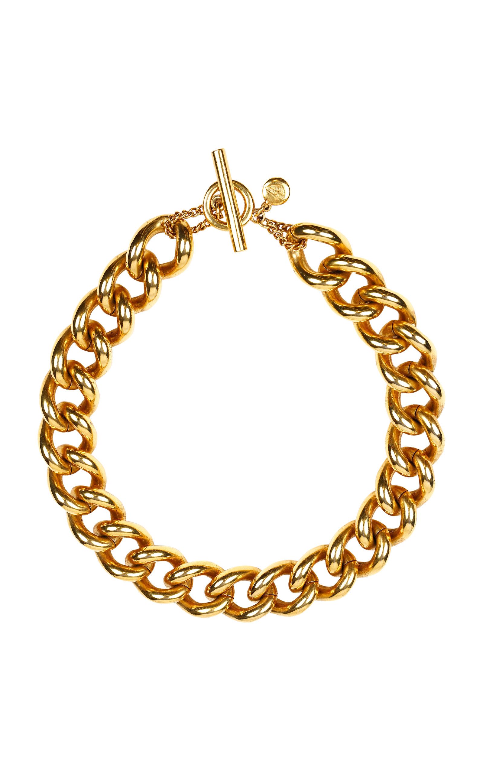 Ben-Amun Gold-Plated Necklace | Moda Operandi Global