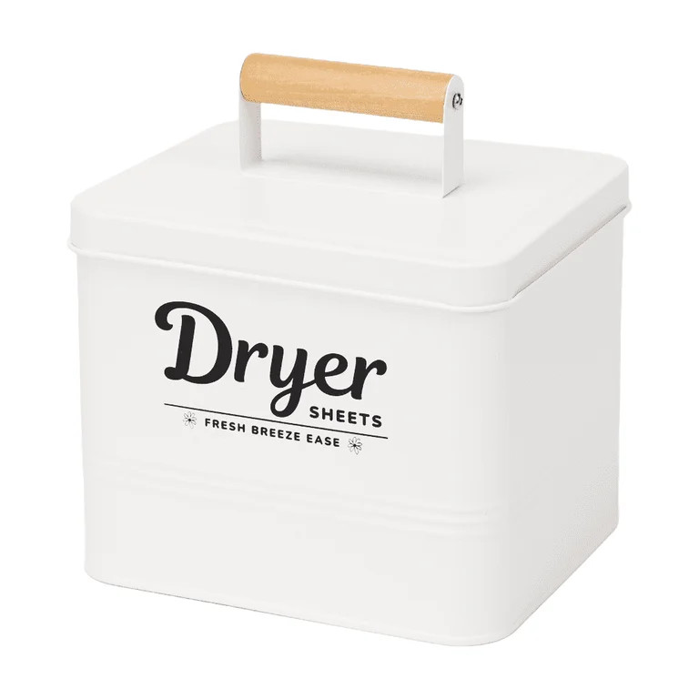 Ivasky Farmhouse Metal Laundry Dryer Sheet Holder for Laundry Room Organization and Storage for L... | Walmart (US)