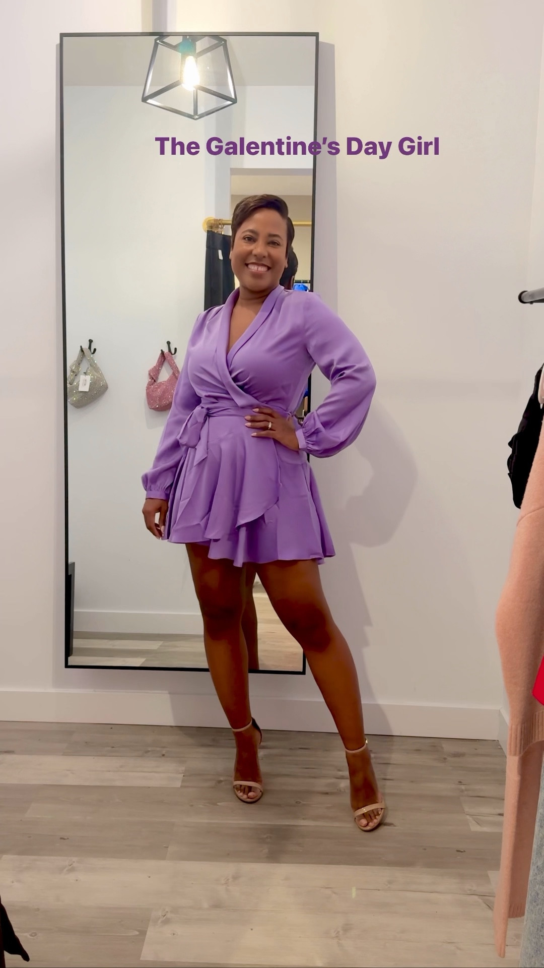 Which Valentine’s Day vibe are you? 

Valentine’s Day dress 
Galentine’s Day dress
Little black dress
Pink lounge set
Pink puffer coat 

#LTKSeasonal