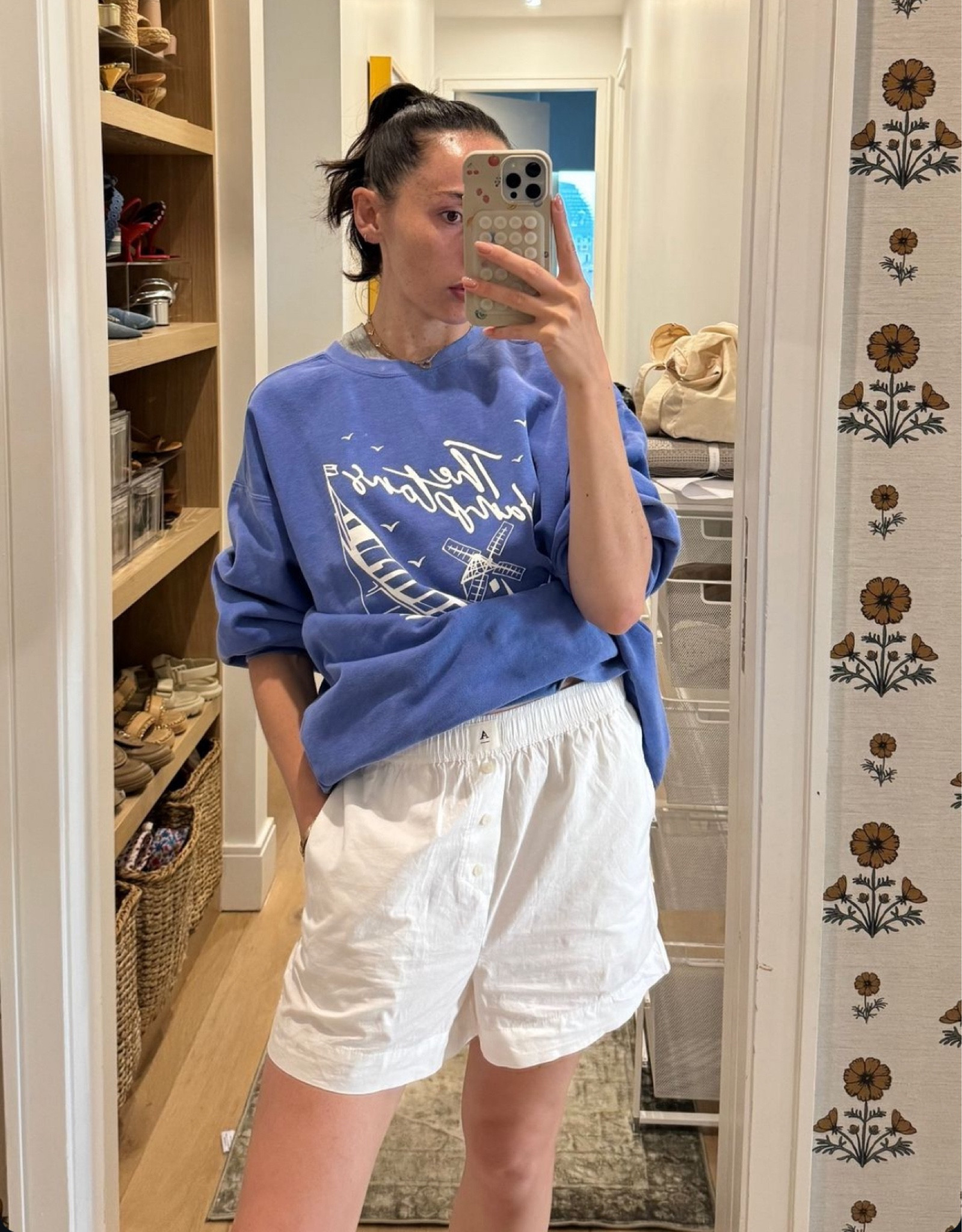 These $38 boxer shorts come in many colors! 

#LTKStyleTip