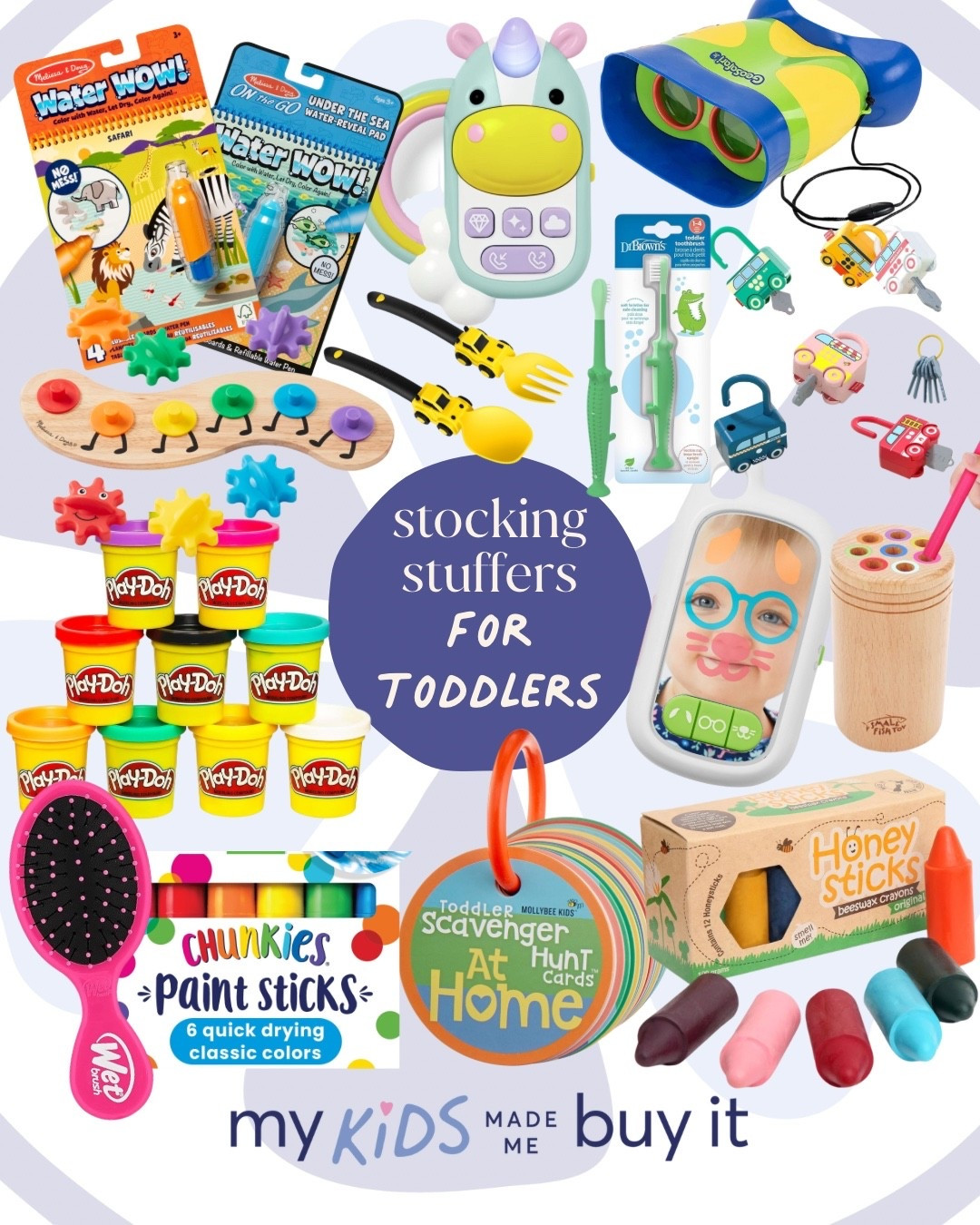 Rounding up the best toddler stocking stuffers—fun, practical, and budget-friendly finds they’ll actually use! Perfect gift ideas for toddlers to make Christmas morning extra special. Shop these stocking stuffers for kids that are parent-approved and toddler-approved.
#LTKHoliday #ToddlerStockingStuffers #ToddlerGiftGuide #StockingStuffersForKids #LTKGiftGuide #ToddlerChristmas #HolidayGiftGuide #LTKFinds #StockingStufferIdeas #GiftGuideForToddlers

#LTKFamily #LTKKids #LTKBaby
