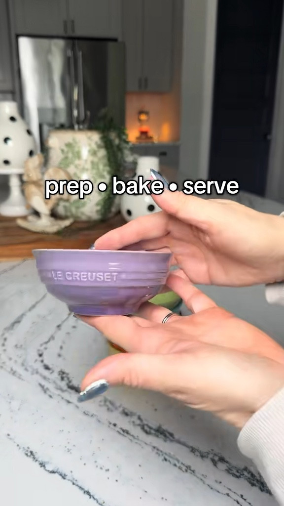 These Le Creuset mini stoneware bowls and ramekins are the kind of kitchen staples you reach for daily — perfect for prep, baking, serving sauces, snacks, or individual desserts. Timeless colors, durable stoneware, and pieces that feel just as good on the counter as they do on the table.

#LeCreuset #KitchenEssentials #Stoneware #CookwareFavorites 

#LTKHome #LTKFindsUnder100 #LTKfoodie