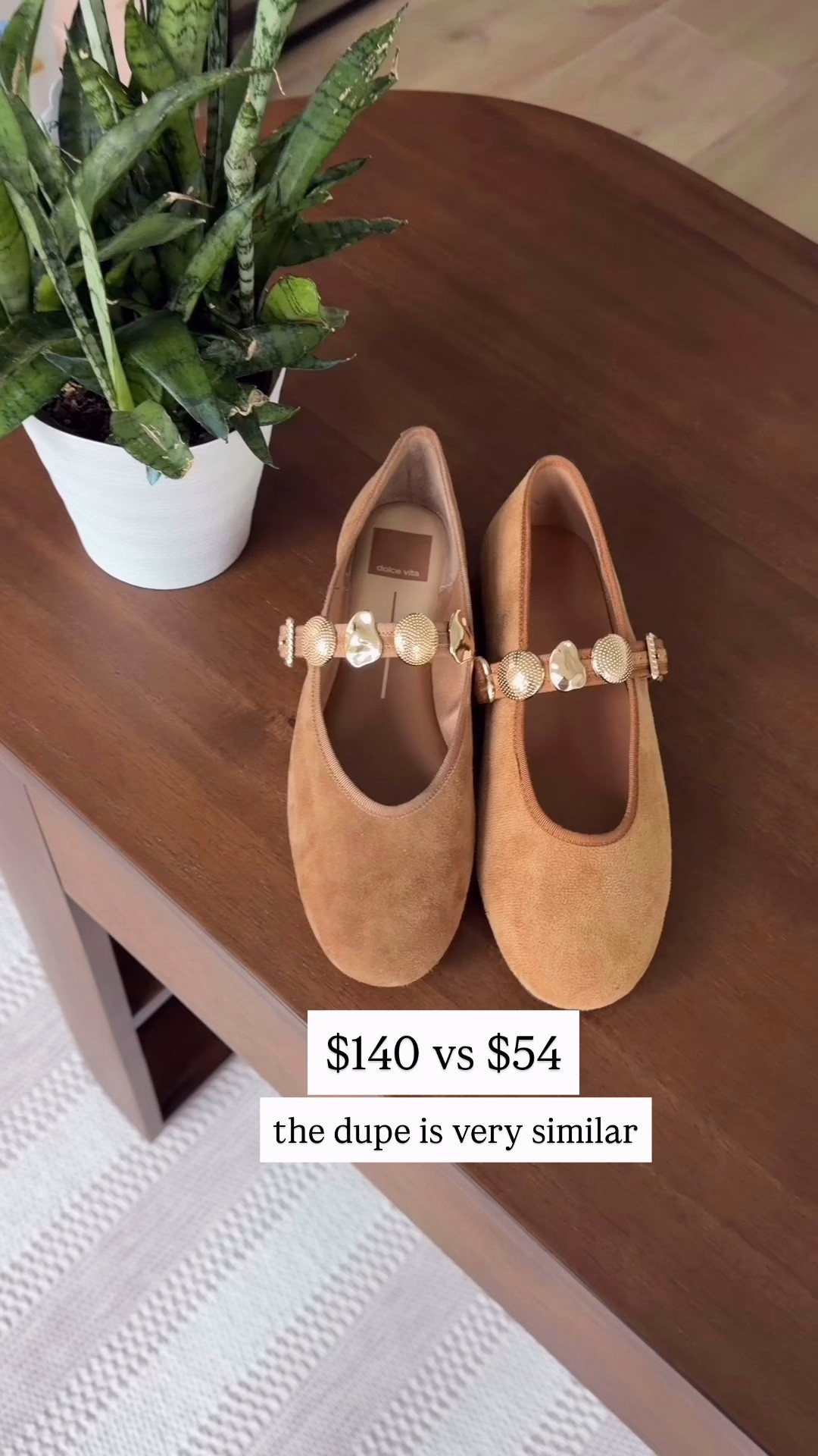 Dolce vita flats and the dupe

#LTKootd #LTKgrwm #LTKSaleAlert