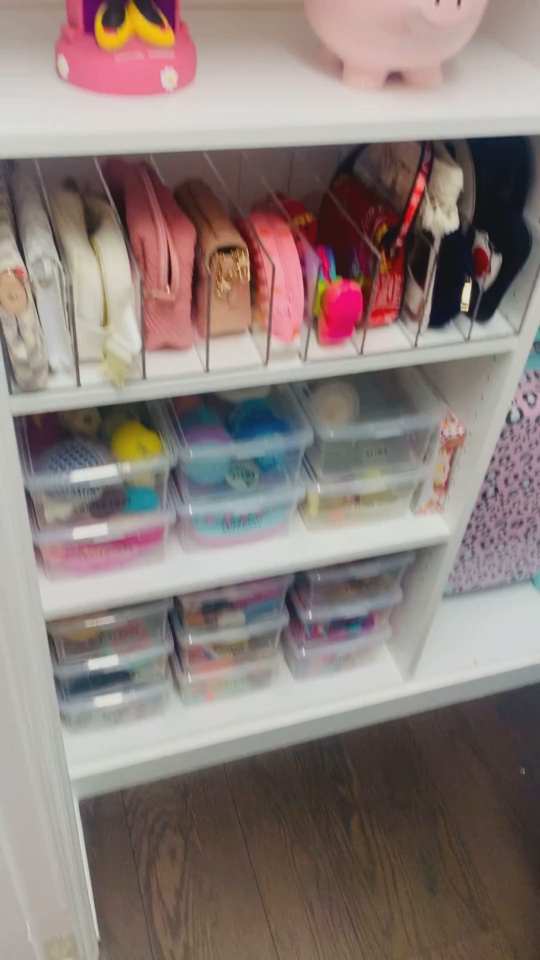 Girls closet organization 

#LTKSeasonal #LTKFindsUnder50 #LTKKids