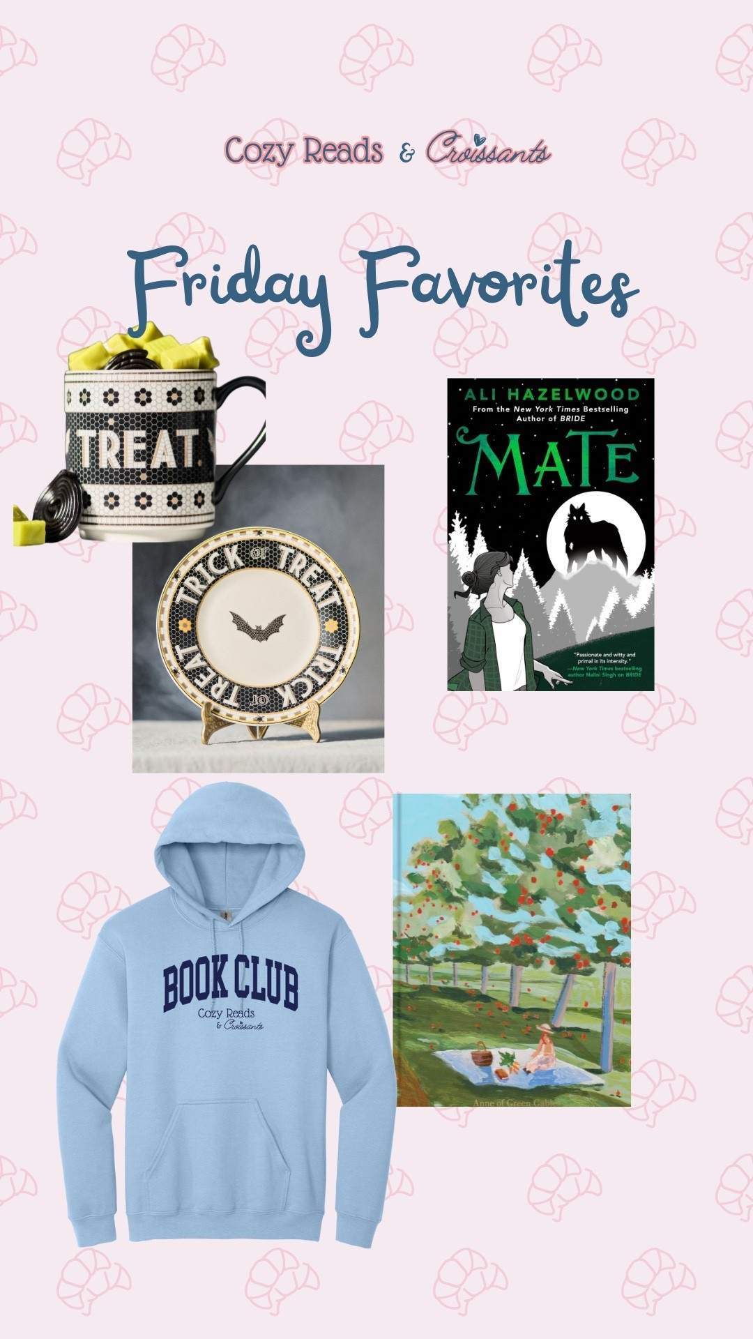 Anthro has their Halloween mugs and plates back in stock!

#LTKSeasonal #LTKHalloween #LTKHome