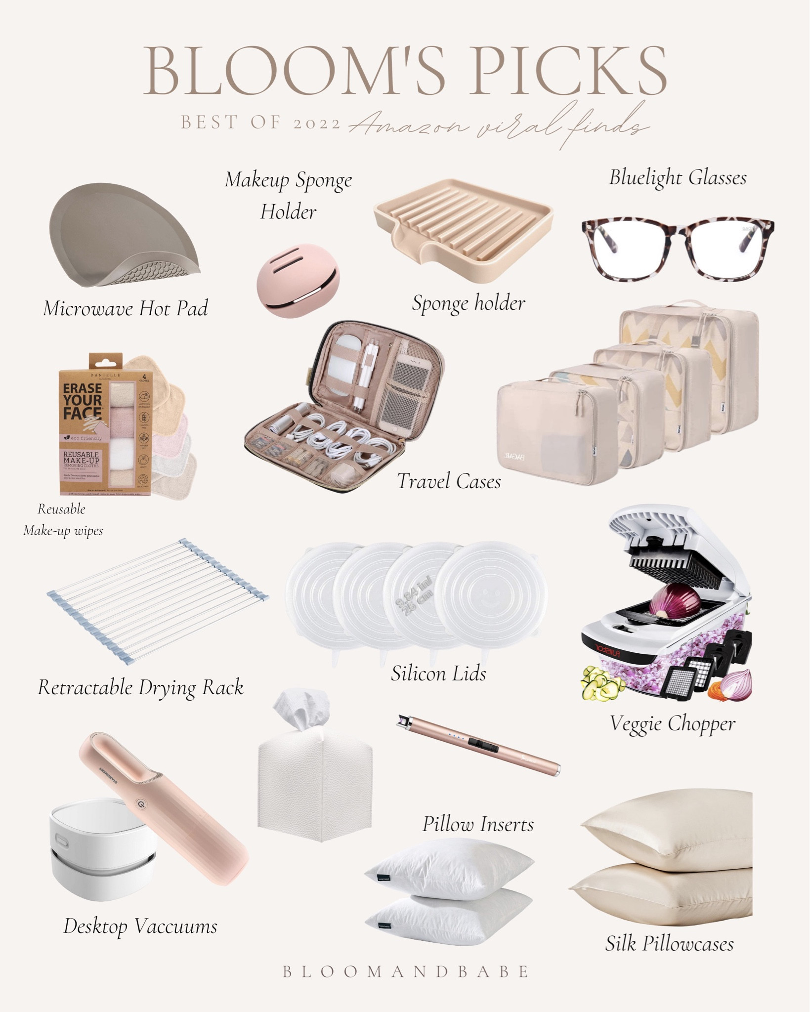 best of 2022 blooms picks / best products from last year / 2022 favorites / 2022 must haves / amazon must haves from 2022 / amazon home / amazon kitchen / amazon beauty / amazon lifestyle 

#LTKhome #LTKSeasonal #LTKFind