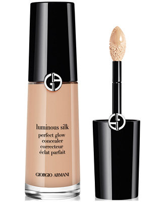 Armani Luminous Silk Concealer - Macy's | Macy's
