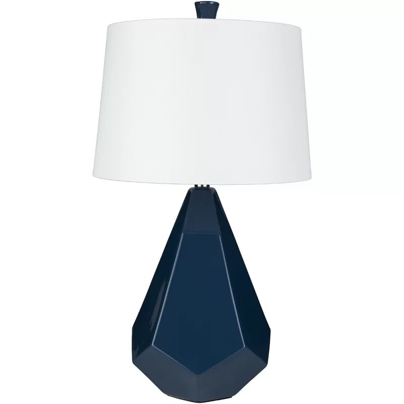 Lathan Modern 27" Table Lamp | Wayfair North America