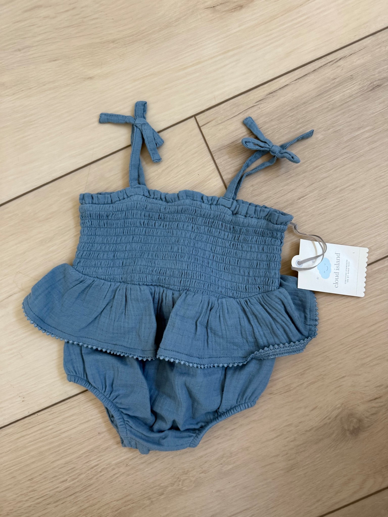 Cutest baby girl romper 

#LTKFamily #LTKBaby #LTKKids