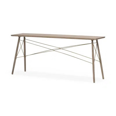 Tomlin 66" Console Table | Wayfair North America
