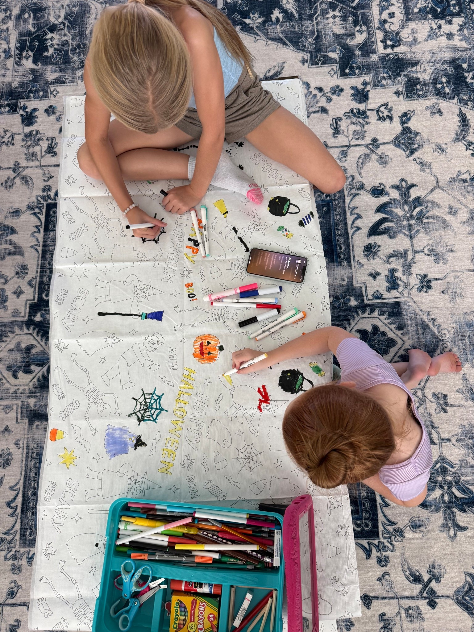 Halloween crafts 🎃🎃

#LTKHalloween #LTKKids #LTKSeasonal